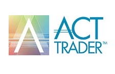 acttrader logo