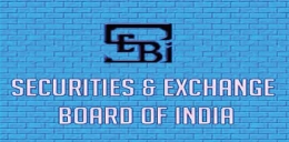 Securities and Exchange Board of India (SEBI) logo